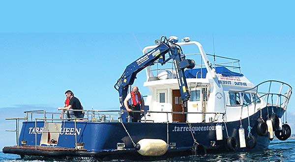 Liffey & Port Marine Services